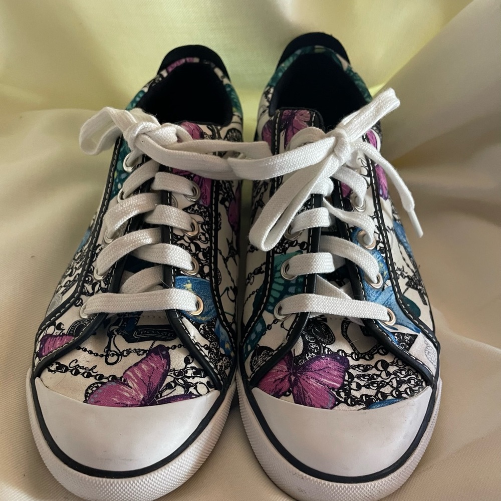 Coach Barrett Sneakers